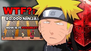 Debunking The Biggest Plot Hole In Naruto
