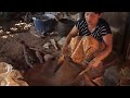 cracker making in pon sein village myanmar