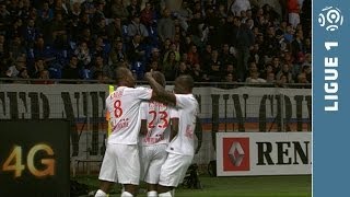 Goal Pape SOUARE (4') - Montpellier Hérault SC - LOSC Lille (0-1) - 2013/2014