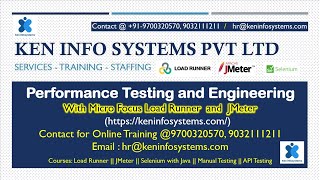 44. Informational LR Functions #PerformanceTesting #LoadRunner #JMeter #PerformanceEngineering