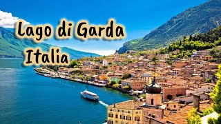 Lago di Garda, Italia 🇮🇹 Norte de Italia. Riva del Garda