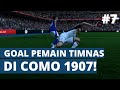 Career Mode Como 1907 | FC 25 | Part 7: Goal Pemain Indonesia di Como 1907!