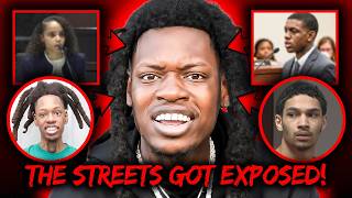 Foolio’s Best Friend REVEALS Too Much.. (Rappers Are SHOCKED!)