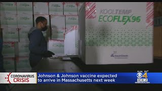 Lawmakers Want Johnson & Johnson Vaccines To Go To Teachers First