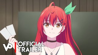 Kami wa Game ni Ueteiru. | Official Trailer