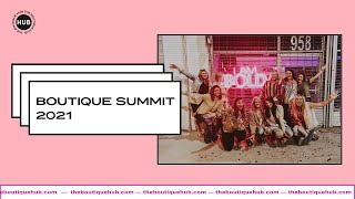 Boutique Summit 2021