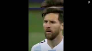 Messi VS Borna Barisic