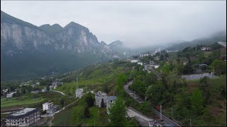 湖北深山里的小集市，各种土特产琳琅满目，真是神仙般的口福啊