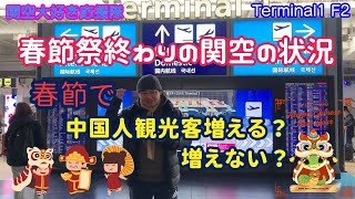 日本が迎える訪日外国人最大ラッシュ、2025年旧正月の春節祭。中国、韓国、台湾、香港どの国の旅行者が多い？