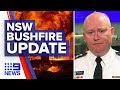 NSW Bushfires: Air tanker crash, south coast latest | Nine News Australia