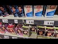 grocery shopping in germany at kaufland lidl and globus with groceryshop grocerystore