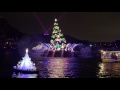 4k 東京ディズニーシー カラー・オブ・クリスマス～ナイトタイム・ウィッシュ～