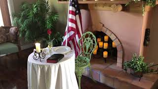 Empty Chair Ceremony