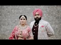 BEST SIKH WEDDING HIGHLIGHT 2024 | JASPREET & HARMAN | LUDHIANA|  PUNJAB | MANNAT CREATIONS | INDIA