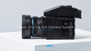 Phase One XF IQ4 Camera System with Lau Nørgaard  | Phase One