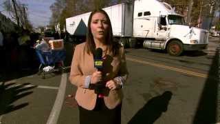 Hurricane Sandy- East Rockaway, NY