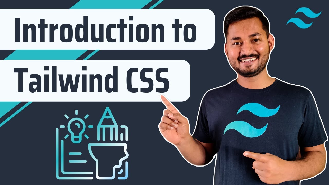 Getting Started With Tailwind CSS | Tailwind CSS Complete Course In ...