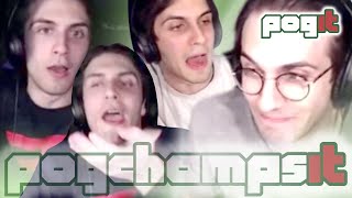 Gli IMPERDIBILI commenti di Blur con tanto di SOTTOTITOLI 🤣 | PogChamps Italia 🇮🇹