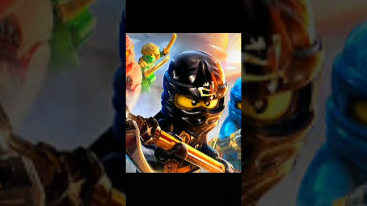 Ninjago Edit Youtube