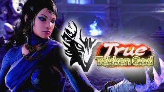 Zafina: True Tekken God – Tekken 7 Ranked (鉄拳7 YouTube)