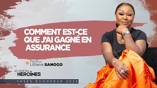 COMMENT EST-CE QUE J'AI GAGNÉ EN ASSURANCE ? - RDH - LILLIANE SANOGO