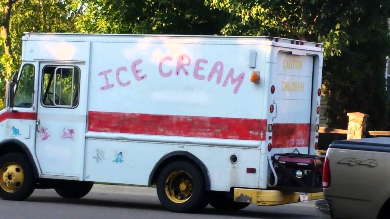 Creepy Ice Cream Truck - YouTube