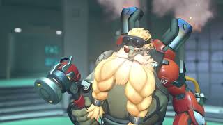 A Dead Torbjörn Gets POTG