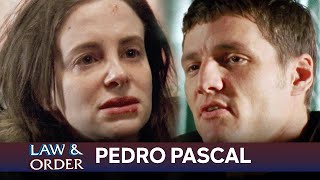 Man Does Unimaginable to His Girlfriend Before Murdering Her (Pedro Pascal) | Law \u0026 Order