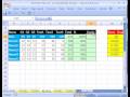 Excel Magic Trick #194: Grade Book Based on Percentages Excel Magic Trick #194: Grade Book Based on Percentages