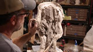 Waste Mold No Shims Sculpture How To with Dana Younger