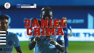 Daniel Chima: Jamshedpur FC’s Superman | Hero ISL 2021-22