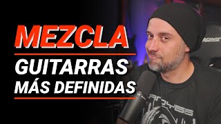 MEZCLA Guitarras MÁS Definidas Usando el Mismo AMPSIM 3 Veces 🤯