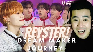 [REACTION] HORI7ON | Reyster's Dream Maker Journey