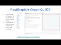 bsr6806 lecture 9 part 3 graphql stephanie olaiya ismms spring 2024