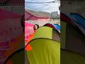 TENDA KARAKTER DINO HANA DIBAWA KABUR NENEK#shorts #viral #funny #trending