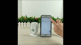 Wireless Doorbell 433MHz Welcome Greeting Chime Motion Detector PIR Sensor Infrared Detect