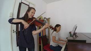 Duo Mong - Sara Sadykova. Mandolina