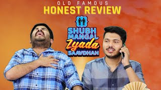 MensXP | Honest Review | Shubh Mangal Zyada Saavdhan