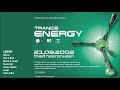 Talla 2XLC - Trance Energy, 21-09-2002 (Thialf, Heerenveen)