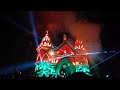 light and sound show 💥🤩 st. thomas church kumily 2023 perumnal exclusive 4k