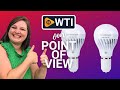 BSOD LED Magic Bulb | Our Point Of View