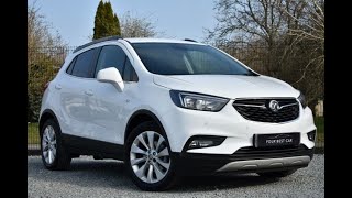 Review of Vauxhall Mokka