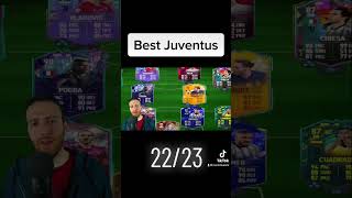 ASMR - Best Juventus 22/23