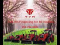 TYM T25 Sub-Compact Tractor – Small Frame, Big Power | Available at Ocala Tractor