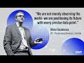 How Trimble Is Powering Smart Cities, Mobility & Autonomy | GWF 2025 Keynote
