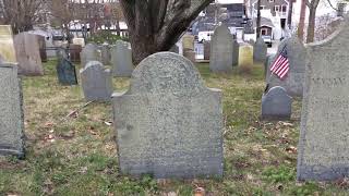 Gravestone Epitaphs \u0026 Iconography: Part 3