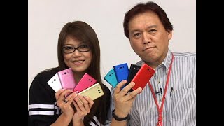 法林岳之のケータイしようぜ!!／ソフトバンク「AQUOS PHONE Xx mini 303SH」／279／2014年4月2日公開