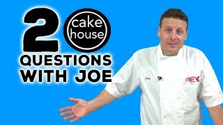Get to Know Joe from Cake Boss | 20 Questions