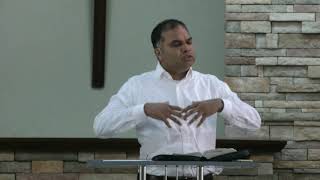 John 19:23-37 | The words of Christ on the cross | by bro.Naveen Williams
