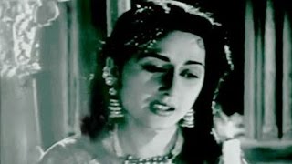 Mohabbat Aisi Dhadkan Hai, Lata Mangeshkar - Anarkali Emotional Song